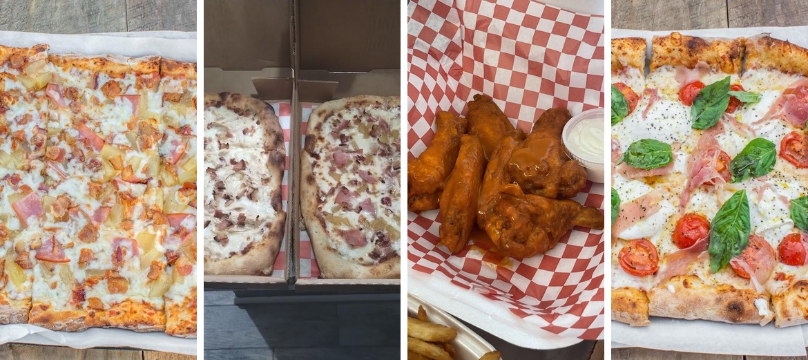 The Miles Pizza