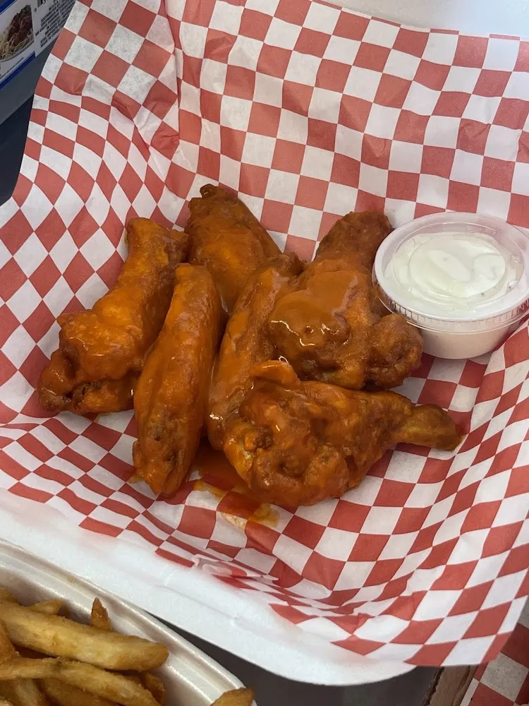 Lemon Pepper
