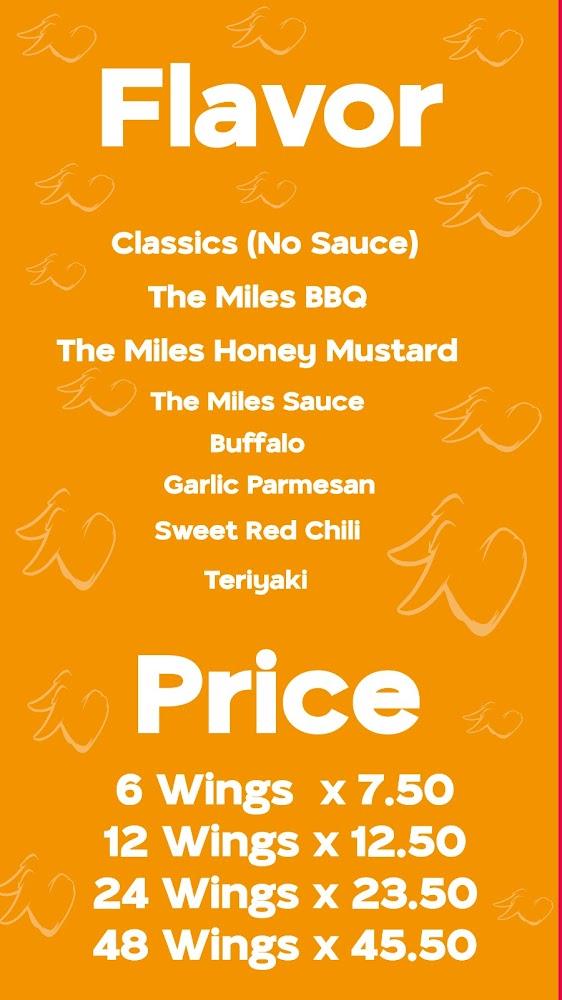 The Miles Pizza Grated Potatoes