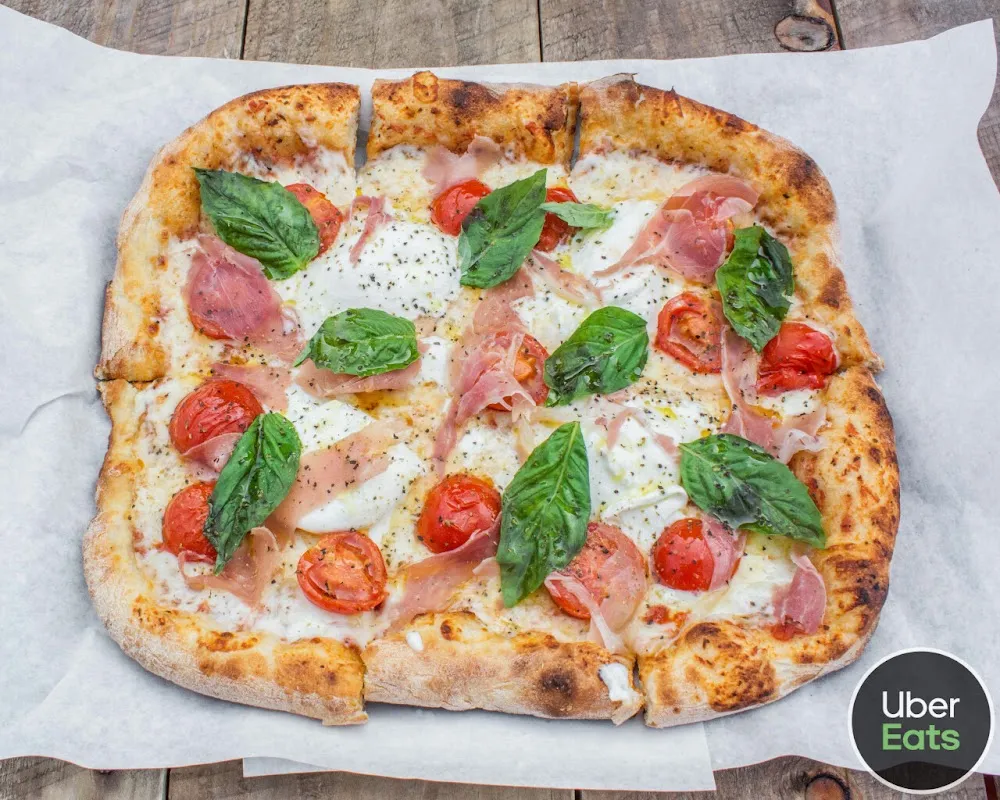 Napolitana Pizza