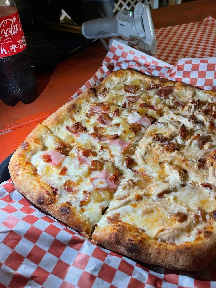 Pizza Hawaii